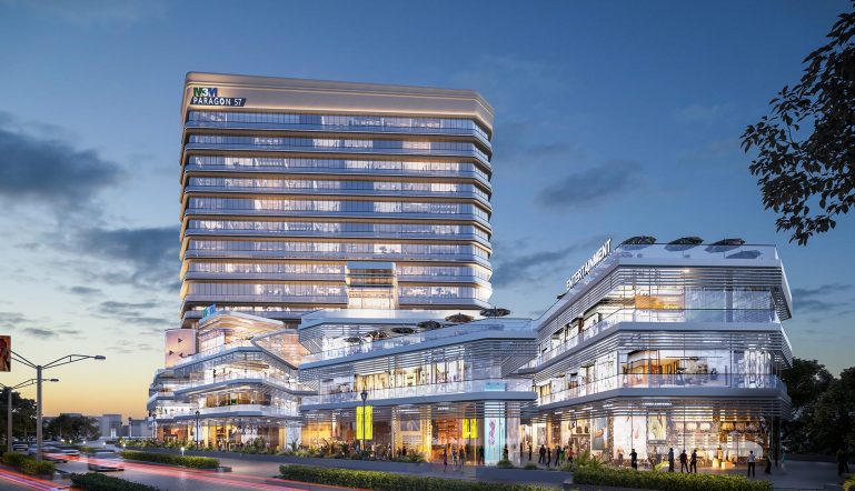 M3m-paragon-57-overview