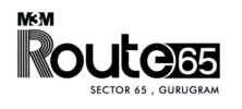 M3m-route-65-logo