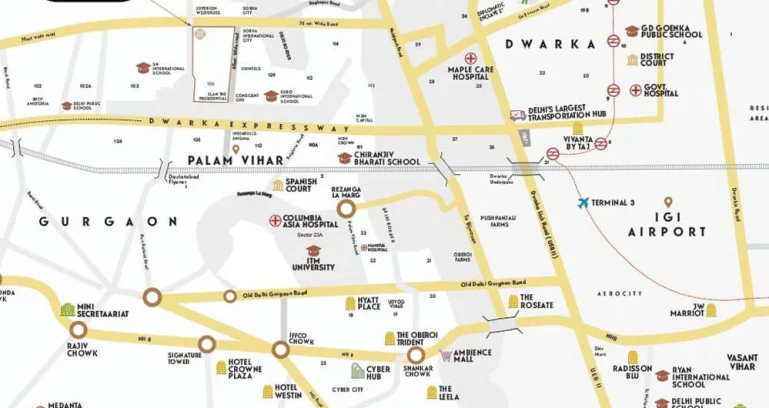 Mrg-crown-location-map