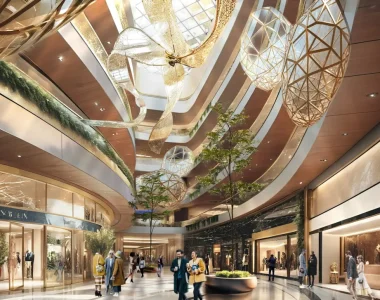 Mvn-mall-gurgram-highlights