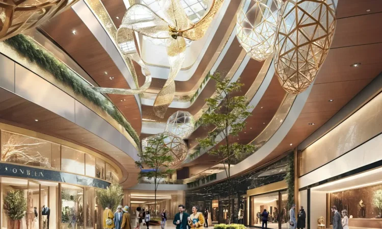 Mvn-mall-gurgram-highlights