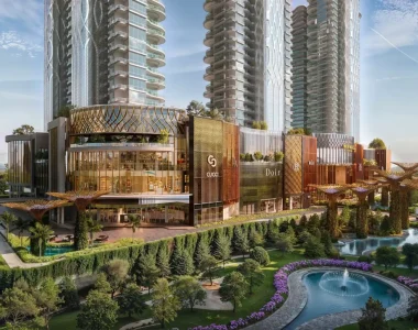 Mvn-mall-gurgram-overview