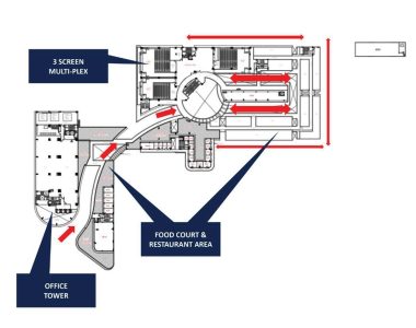 Ocus-medley-sector-99-gurgaon-floor-plan-second-floor
