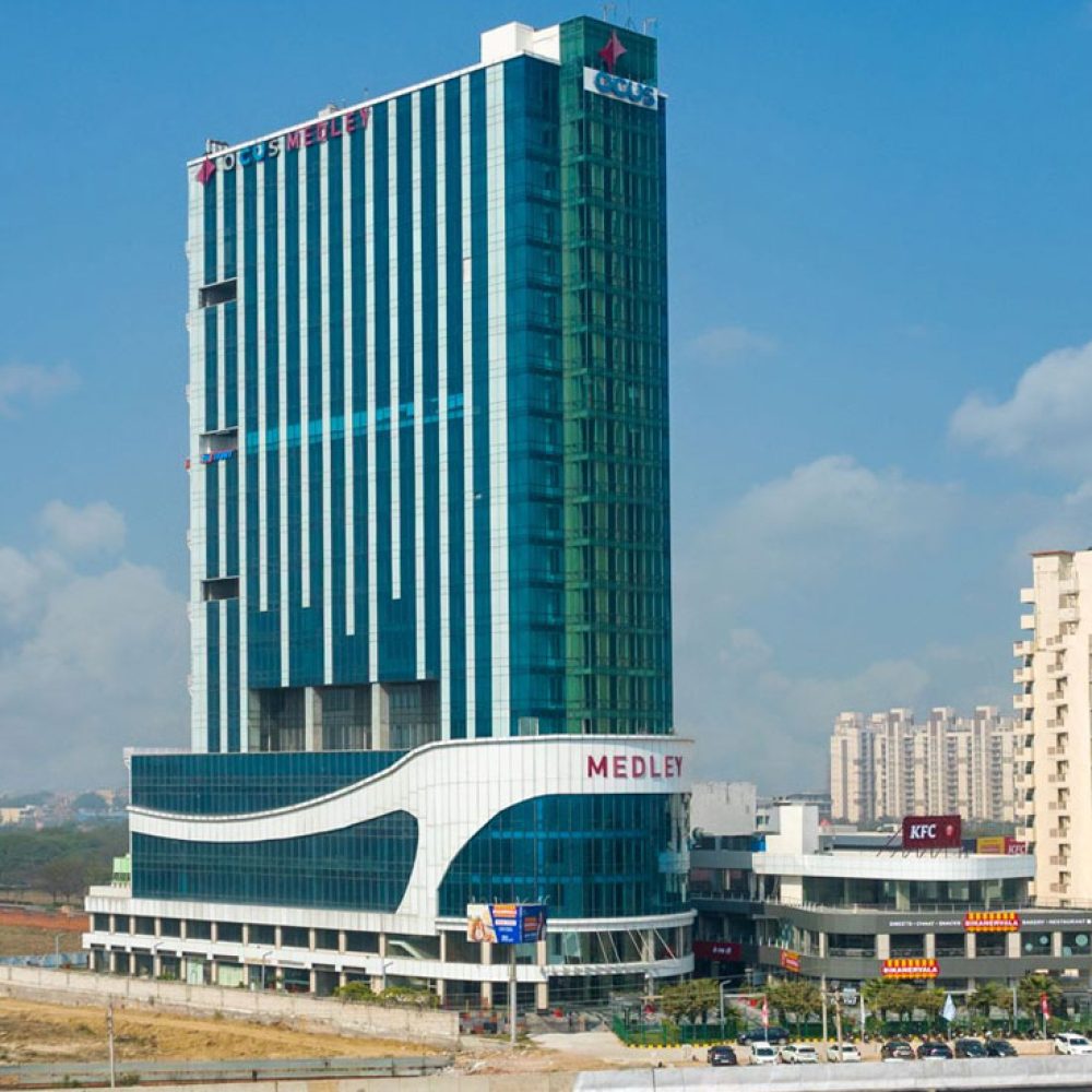 Ocus-medley-sector-99-gurgaon