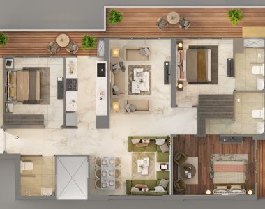 One-group-the-saavira-sector-48-gurgaon-3bhk