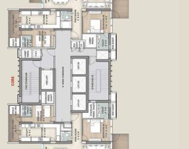 Paras-the-manor-sector-2-gwal-pahari-gurgaon-floor-plan-1
