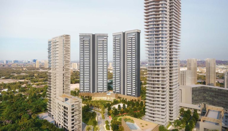 Paras-the-manor-sector-2-gwal-pahari-gurgaon-overview