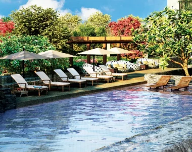 Pool-area