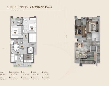 Prime-residences-sector-65-gurgaon-floor-plan-2-bhk-typical-l
