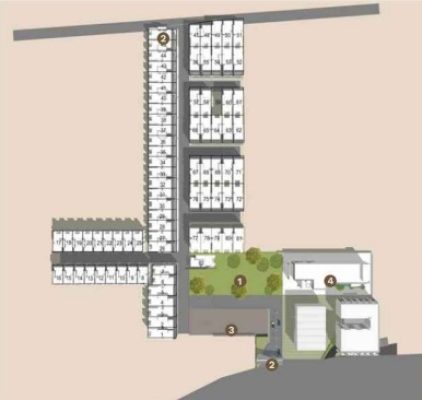 Prime-residences-sector-65-gurgaon-site-plan