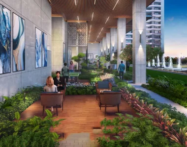 Puri Diplomatic Greens