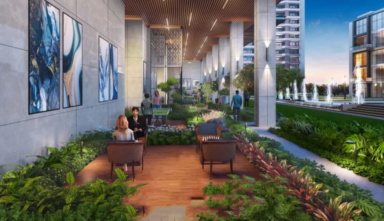 Puri Diplomatic Greens