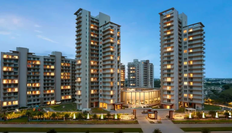 Puri Diplomatic Residences