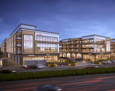 Reach-the-bazaria-sector-68-gurgaon-overview