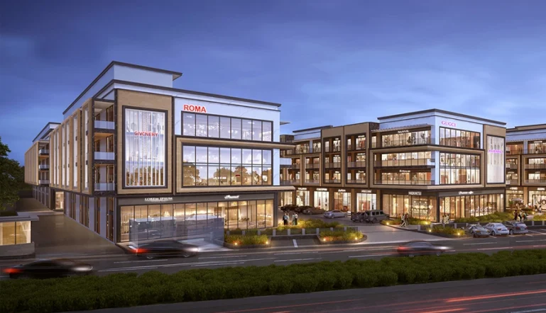 Reach-the-bazaria-sector-68-gurgaon-overview