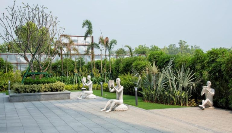 Risland-sky-mansion-chhatarpur-delhi-overview