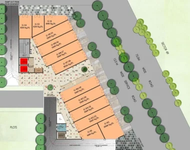 Rof-insignia-mart-sector-93-gurugram-floor-plan-ground-floor1
