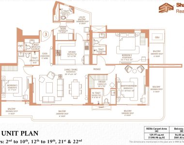Shapoorji-pallonji-the-dualis-sector-46-gurgaon-floor-plan-tower-b-3