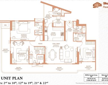 Shapoorji-pallonji-the-dualis-sector-46-gurgaon-floor-plan-tower-b-4