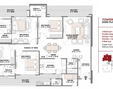 Shree-vardhman-samisha-ambrosia-sector-70-gurgaon-floor-plan-4-bhk-tower-a-odd-floor