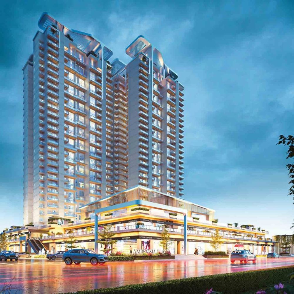 Shree-vardhman-samisha-ambrosia-sector-70-gurgaon