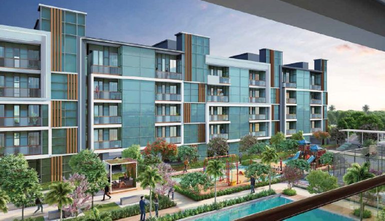 Signature-global-city-63a-overview