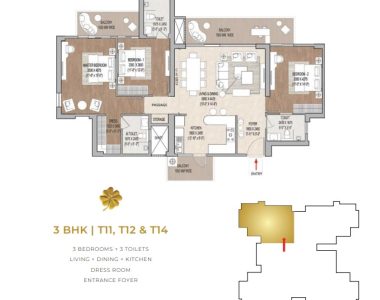 Signature-global-cloverdale-spr-sector-71-gurgaon-floor-plan-3-bhk-t11-t12-t14
