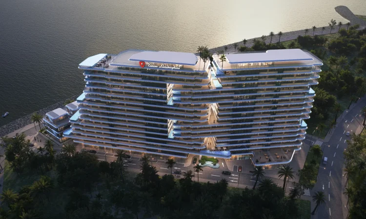 Tonino Lamborghini Residences