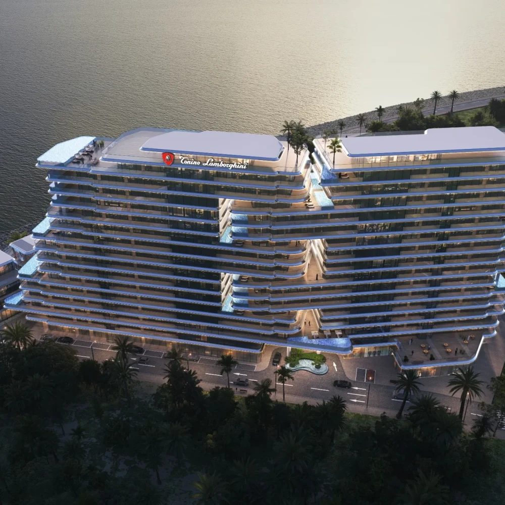 Tonino Lamborghini Residences