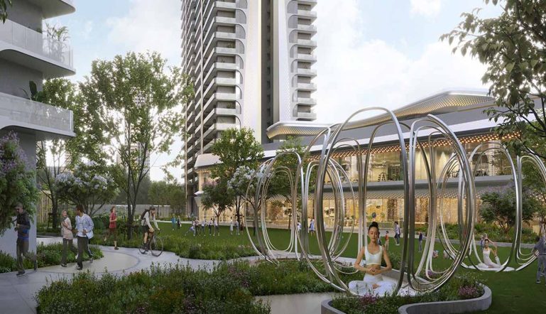 Smartworld-natures-court-manesar-overview