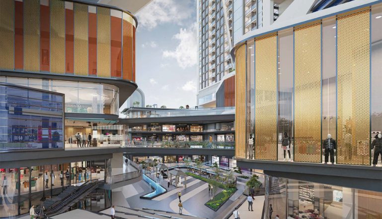 Spj-vedatam-sector-14-gurgaon-overview