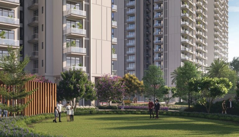 Ss-camasa-sector-90-gurgaon-overview