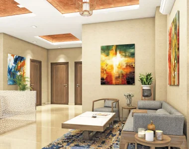 Trehan-iris-omara-sector-80-gurgaon-overview