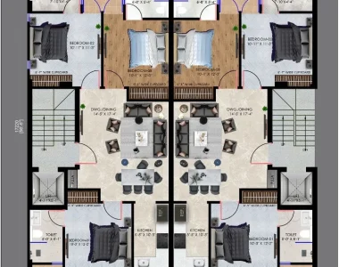 Trehan-luxury-floors-sector-35-sohna-floor-plan-3