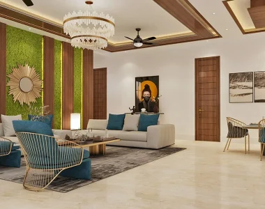 Trehan_luxury_floors_sector_35_sohna_overview