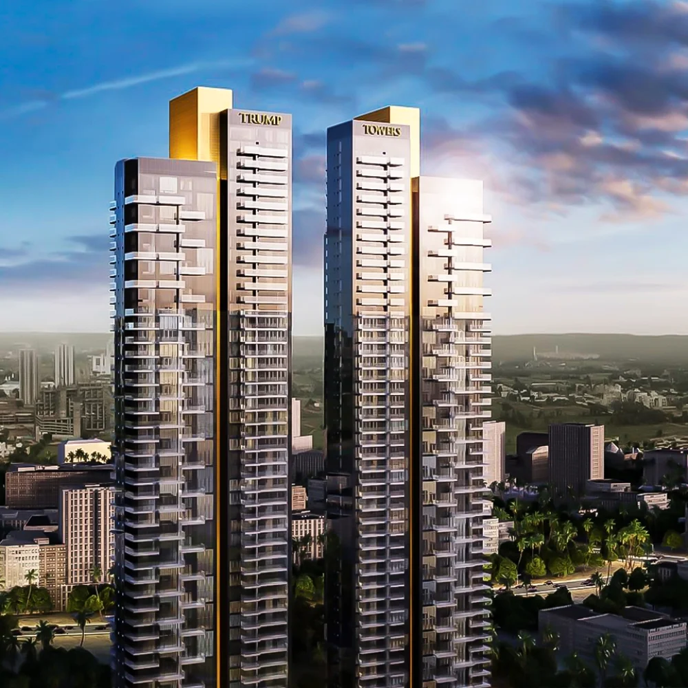 Trump Residences Gurgaon