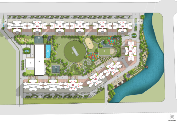 Trump-residences-gurgaon-sector-69-gurugram-site-plan