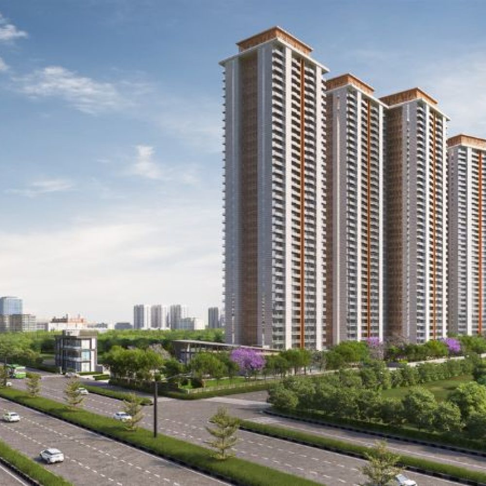 Tulip-crimson-sector-70-gurgaon